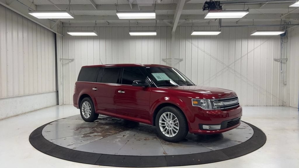 2019 Ford Flex SEL