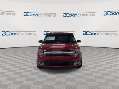 2019 Ford Flex SEL