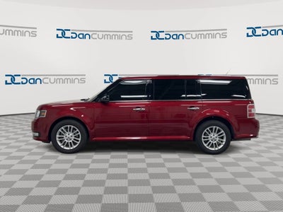 2019 Ford Flex SEL