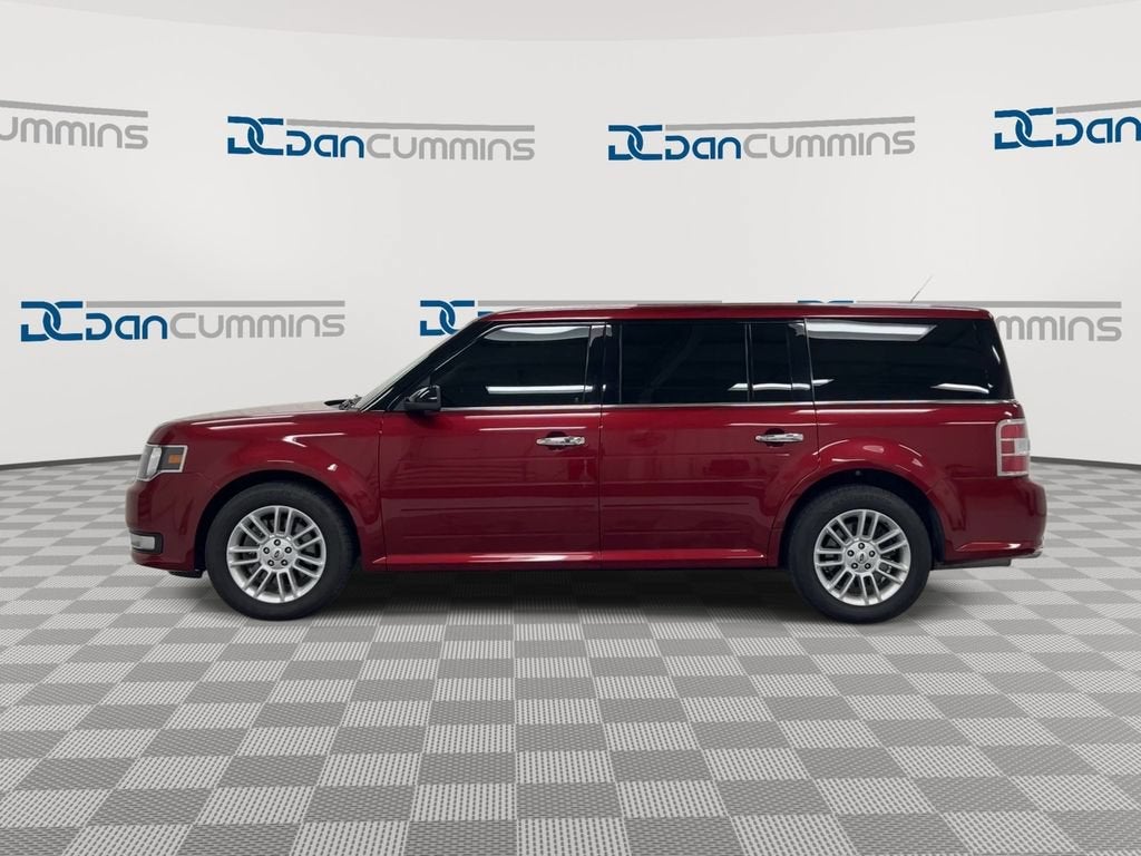 2019 Ford Flex SEL
