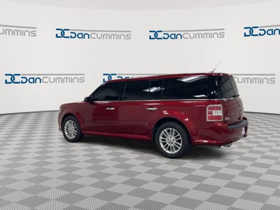 2019 Ford Flex SEL