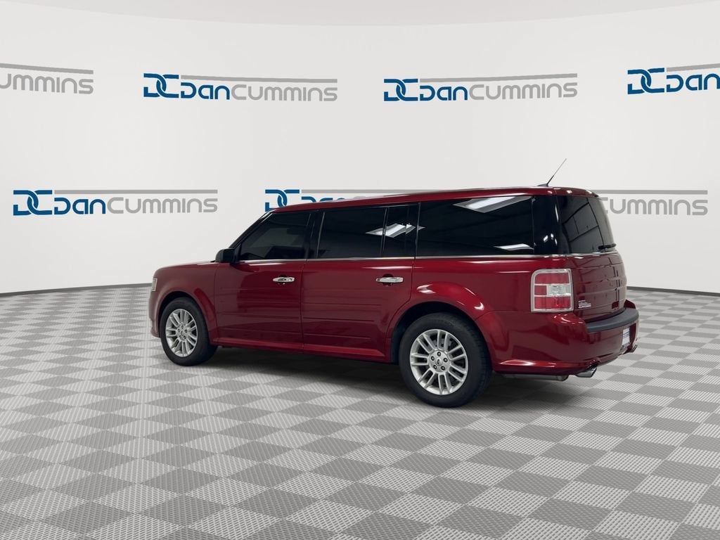 2019 Ford Flex SEL