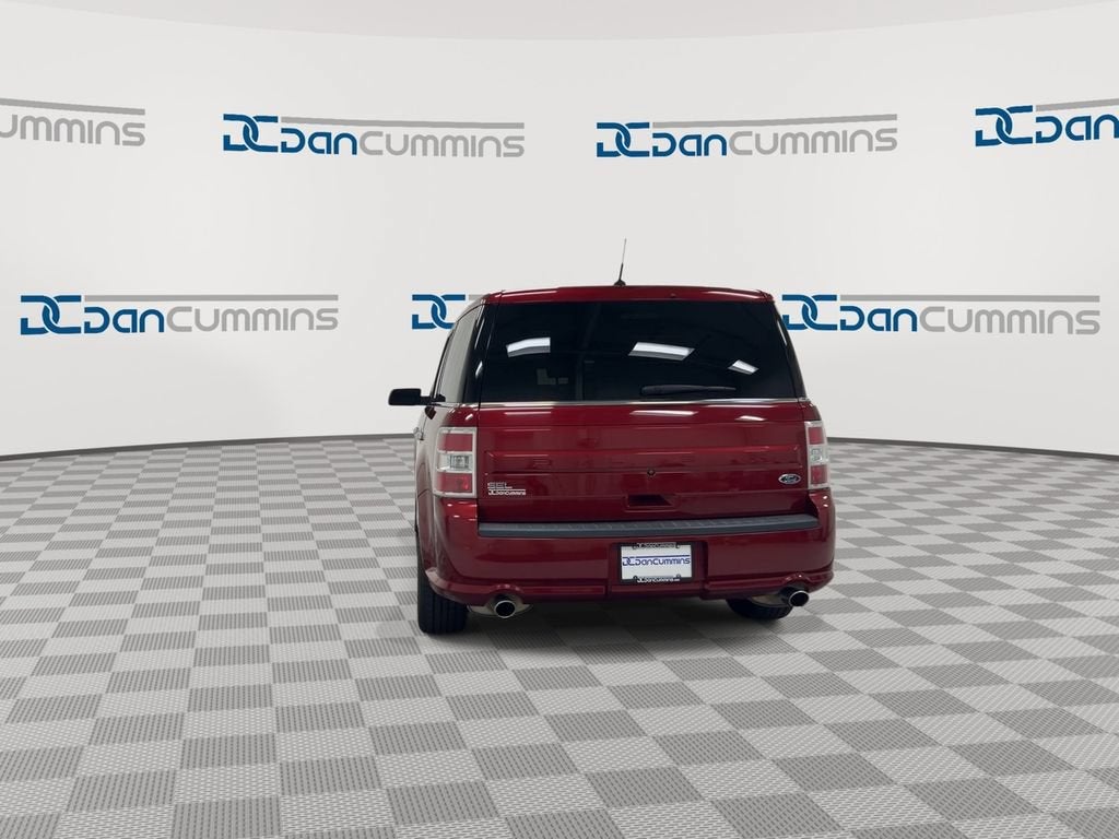 2019 Ford Flex SEL