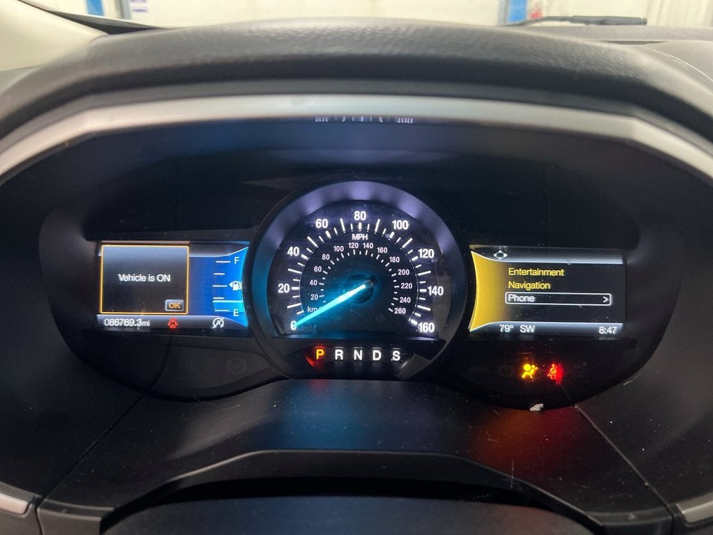 2019 Ford Edge SEL