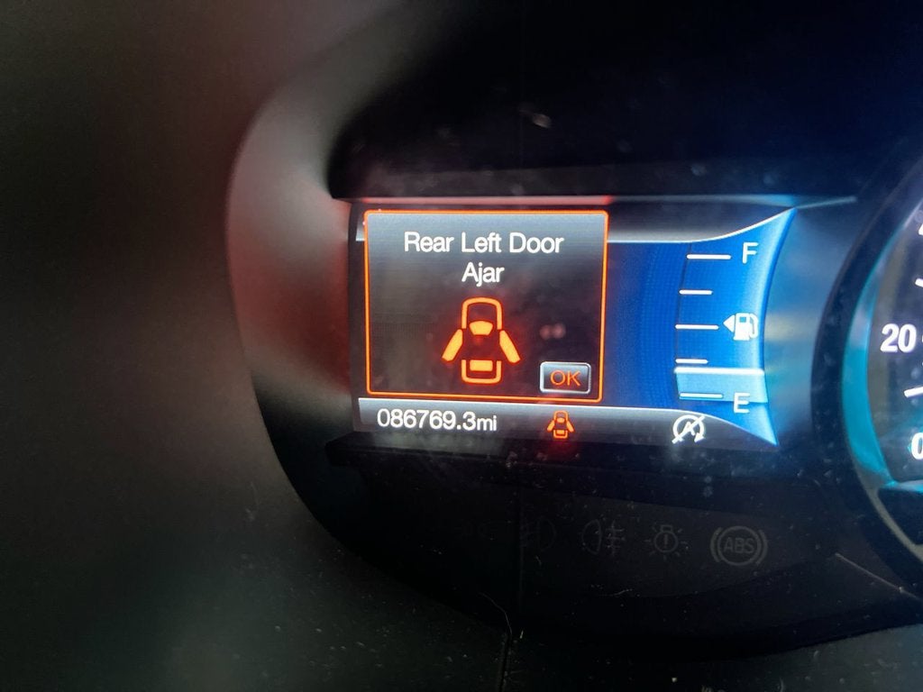 2019 Ford Edge SEL