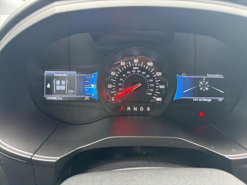2024 Ford Edge ST
