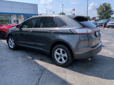 2018 Ford Edge SE