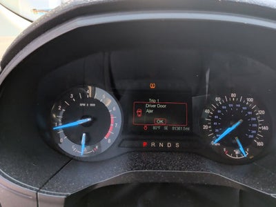 2018 Ford Edge SE