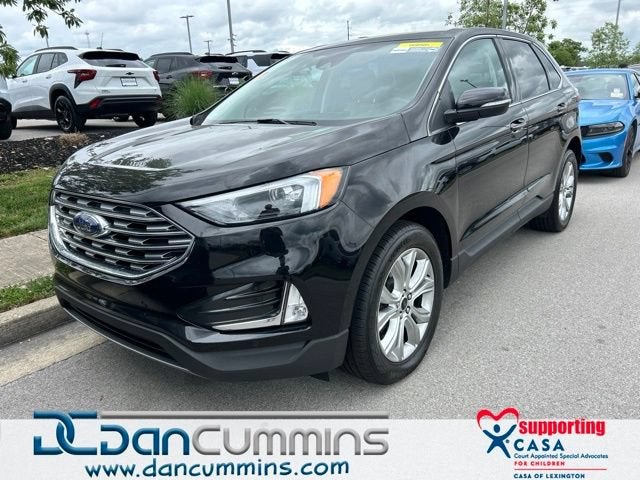 2023 Ford Edge Titanium