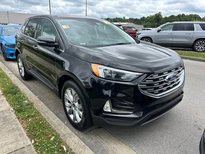 2023 Ford Edge Titanium