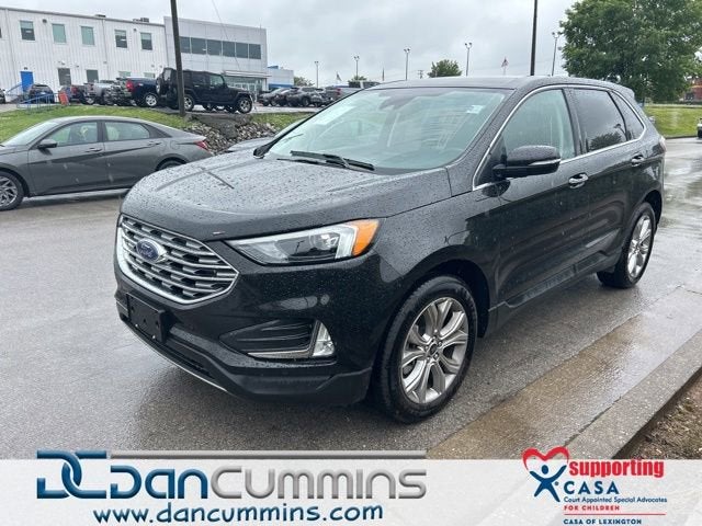 2024 Ford Edge Titanium AWD's photo