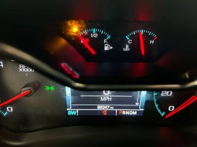 2020 Chevrolet Impala Premier
