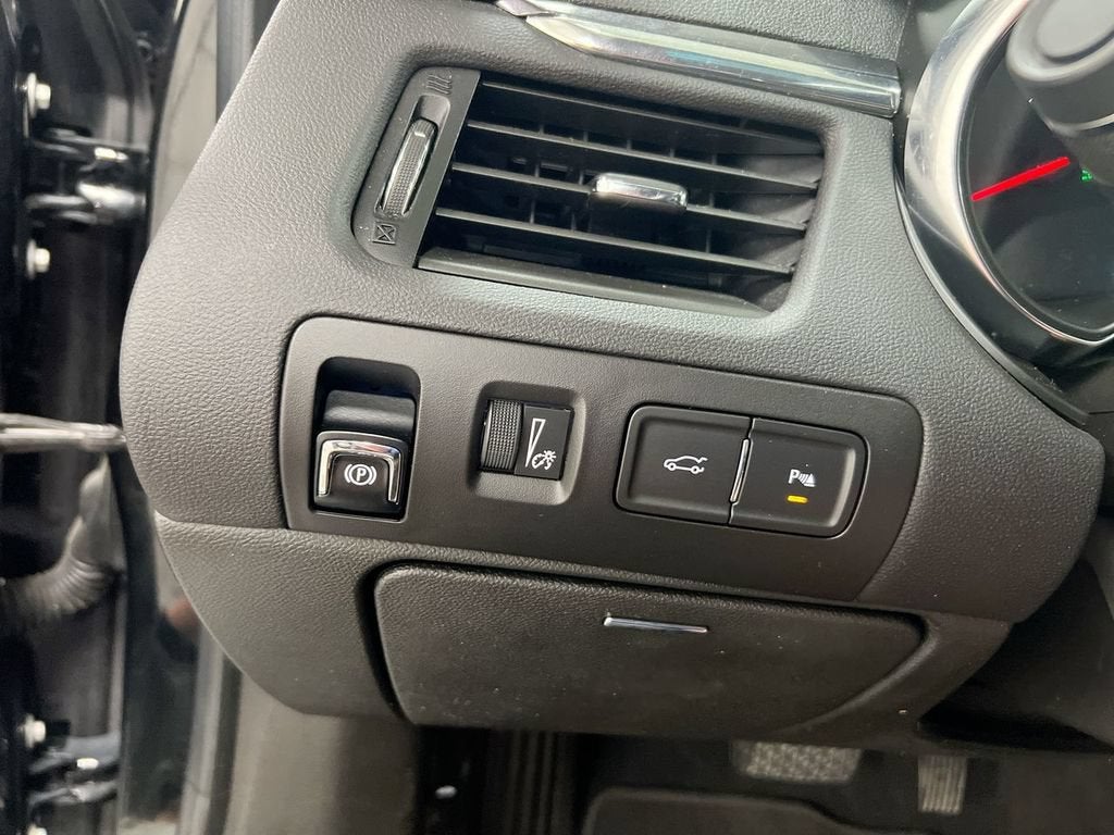 2020 Chevrolet Impala Premier