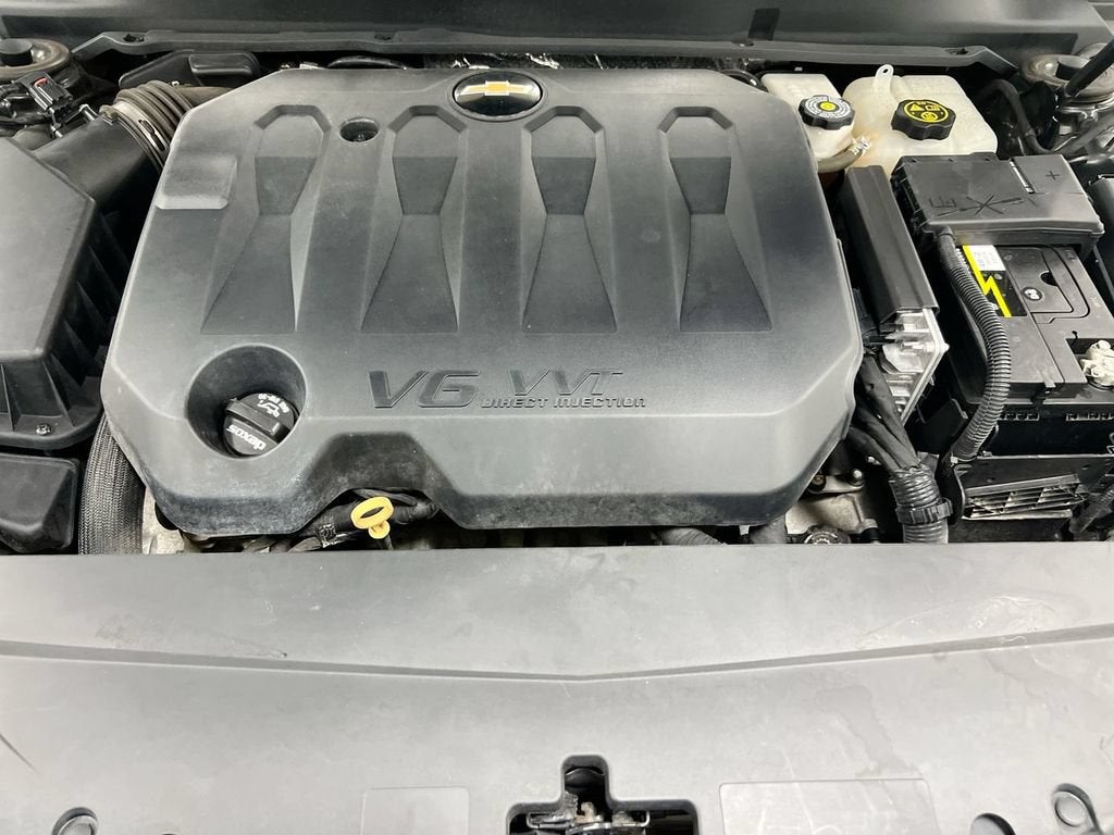 2020 Chevrolet Impala Premier