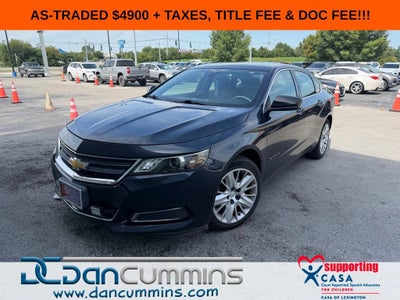 2014 Chevrolet Impala LS