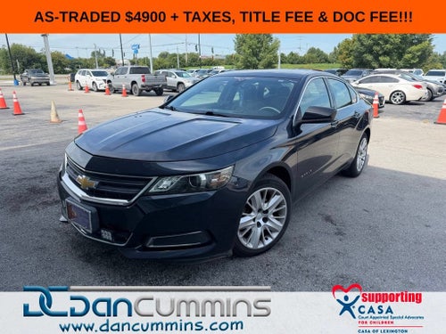 2014 Chevrolet Impala LS