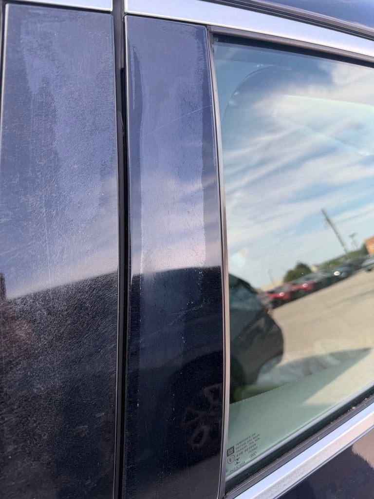 2014 Chevrolet Impala LS