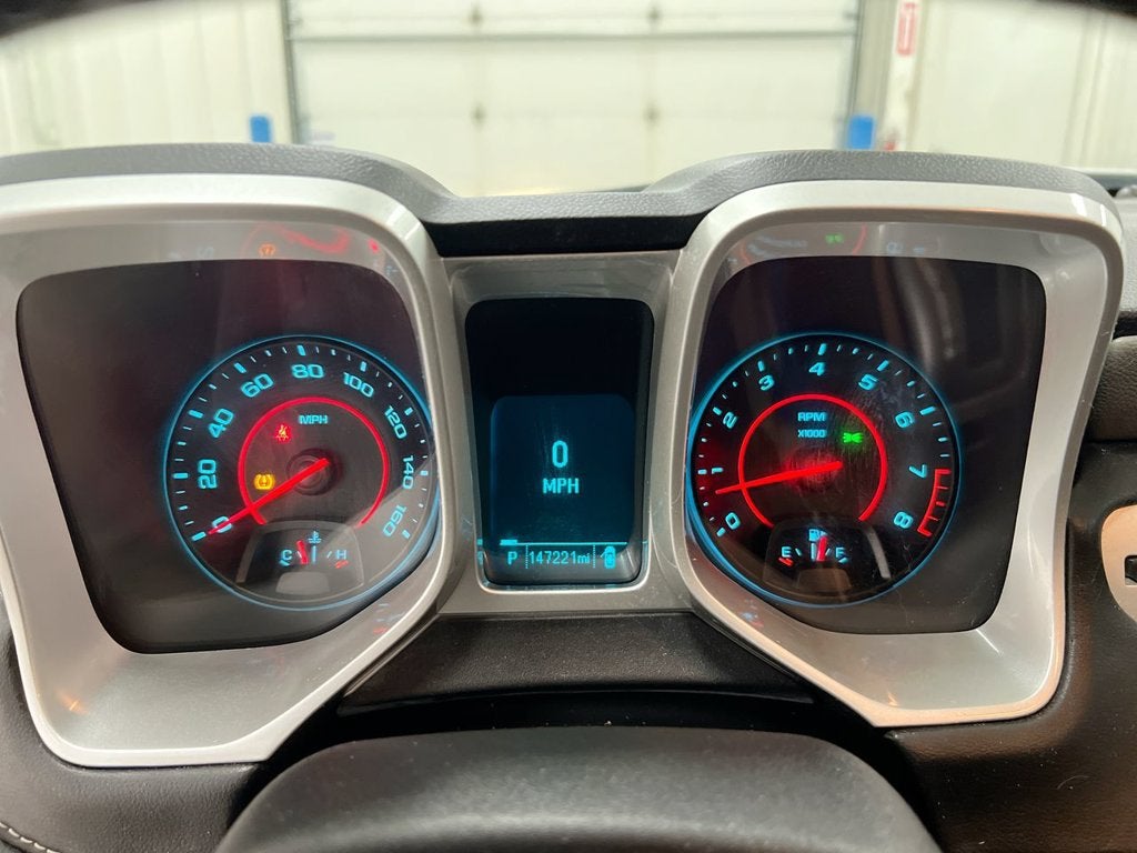 2012 Chevrolet Camaro 1LT
