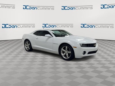 2012 Chevrolet Camaro 1LT
