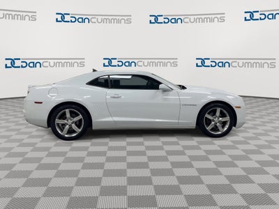 2012 Chevrolet Camaro 1LT
