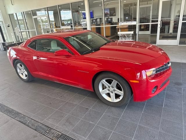 2011 Chevrolet Camaro 1LT