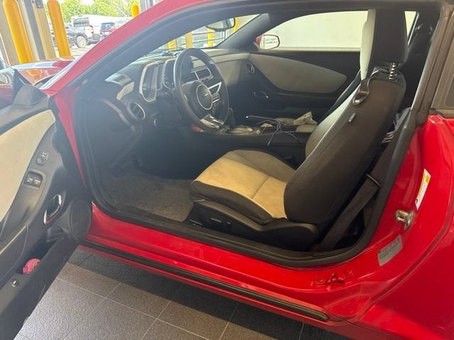 2011 Chevrolet Camaro 1LT