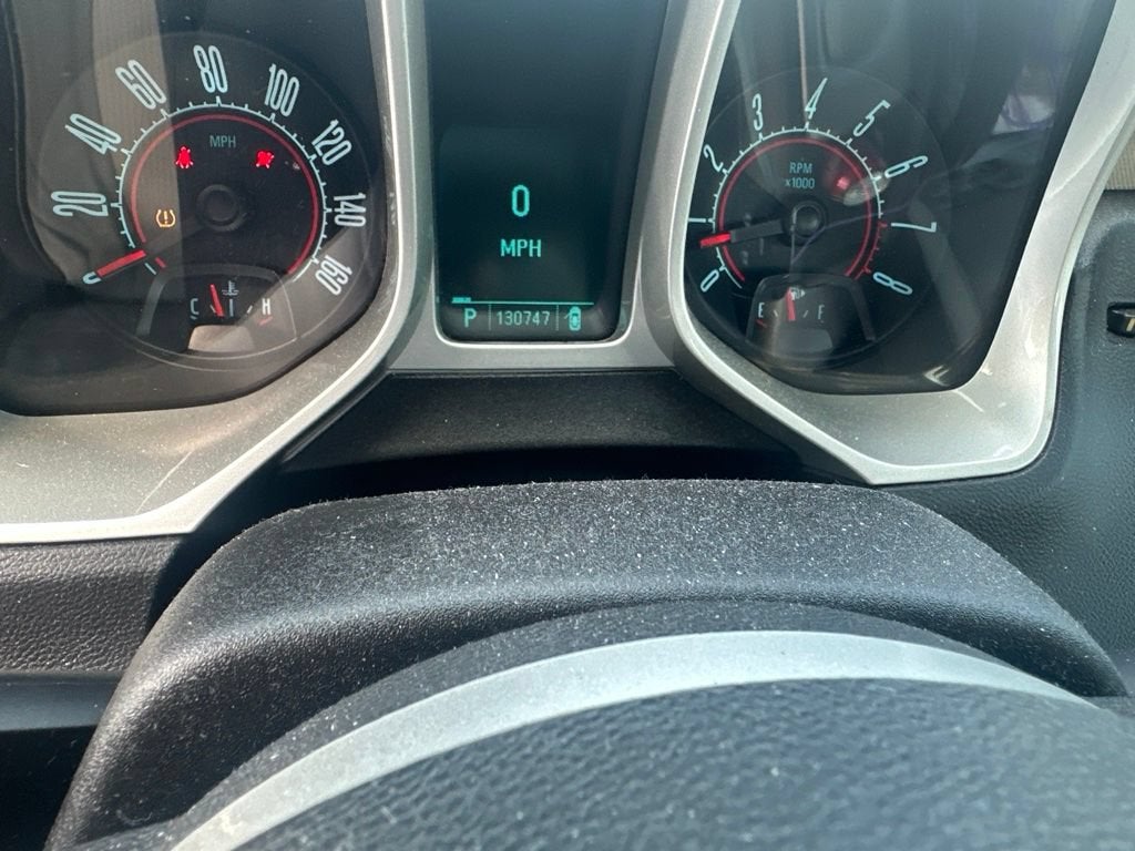 2011 Chevrolet Camaro 1LT