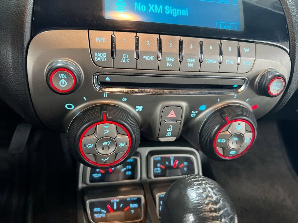 2010 Chevrolet Camaro 2LT