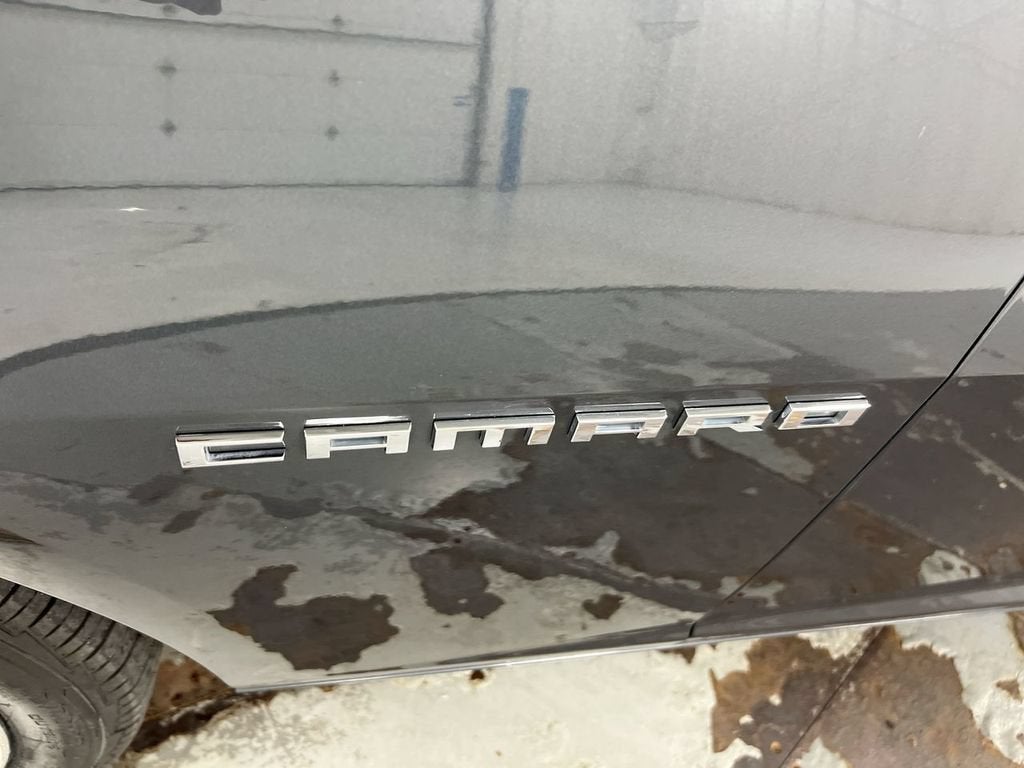 2010 Chevrolet Camaro 2LT