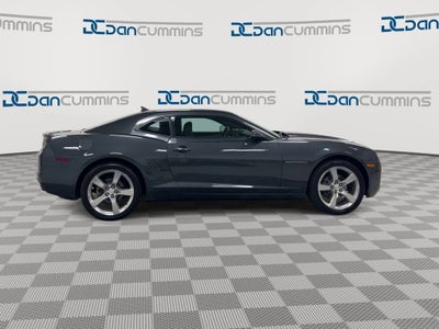 2010 Chevrolet Camaro 2LT