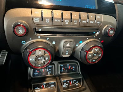 2012 Chevrolet Camaro ZL1