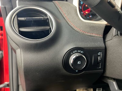 2012 Chevrolet Camaro ZL1