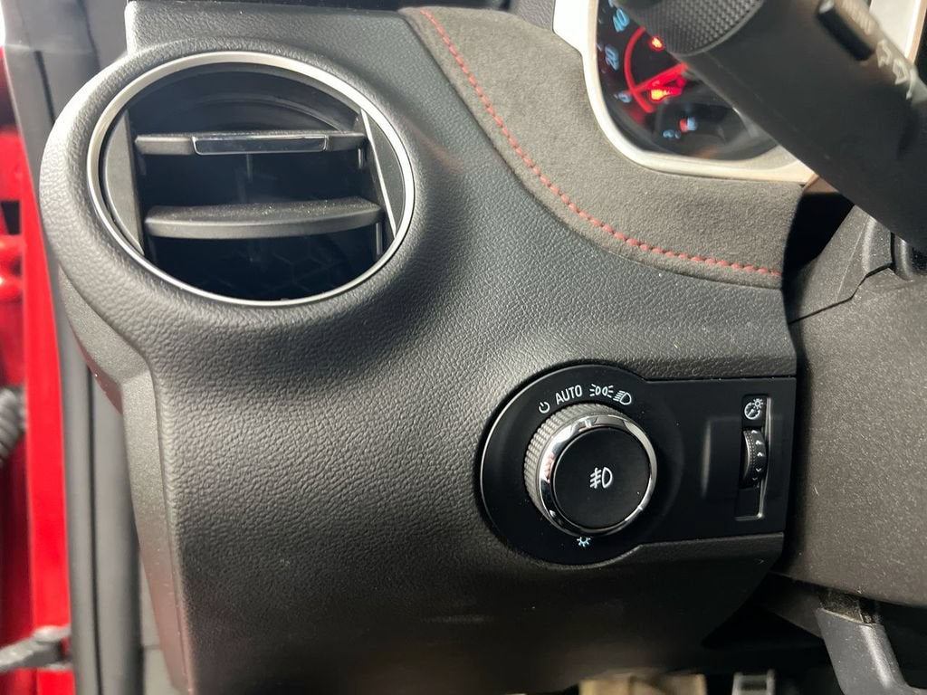 2012 Chevrolet Camaro ZL1