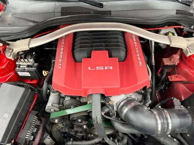 2012 Chevrolet Camaro ZL1