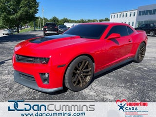 2012 Chevrolet Camaro ZL1