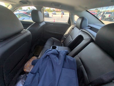 2013 Chevrolet Impala LTZ