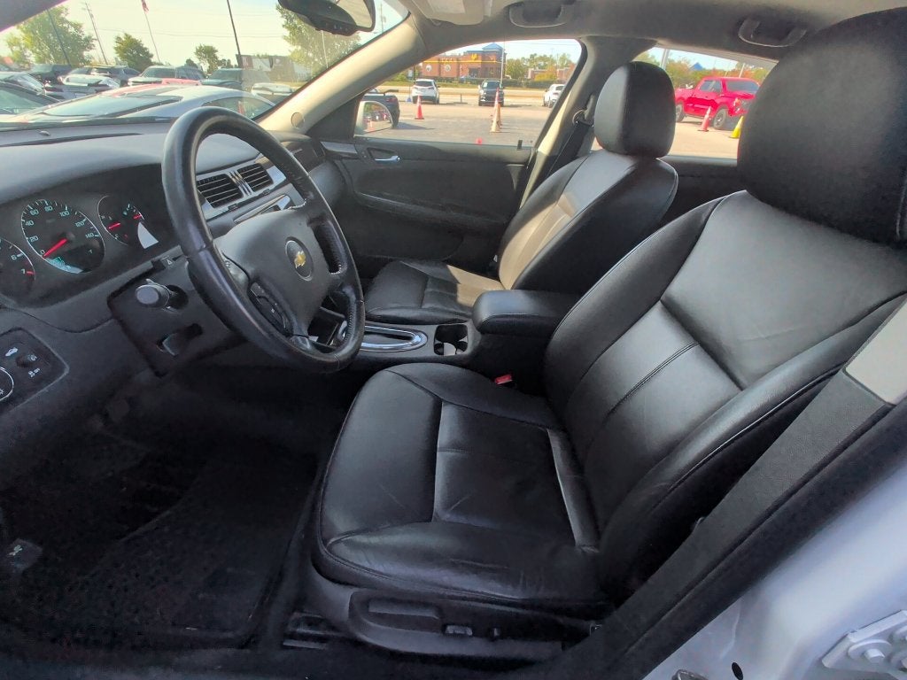 2013 Chevrolet Impala LTZ
