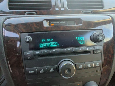 2013 Chevrolet Impala LTZ
