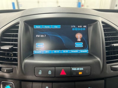 2013 Buick Regal GS