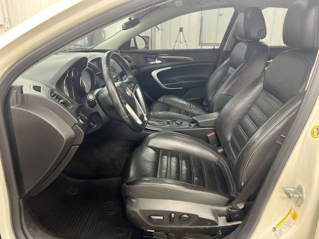 2013 Buick Regal GS