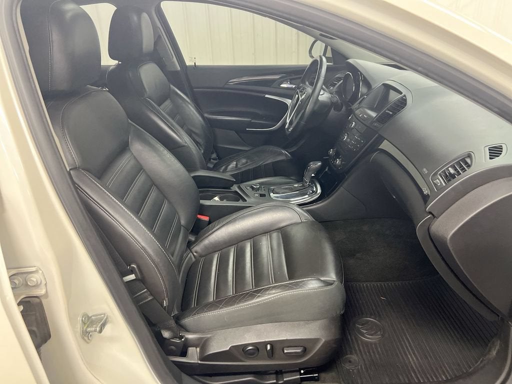2013 Buick Regal GS