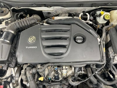 2013 Buick Regal GS