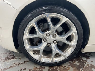2013 Buick Regal GS