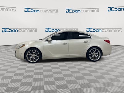2013 Buick Regal GS