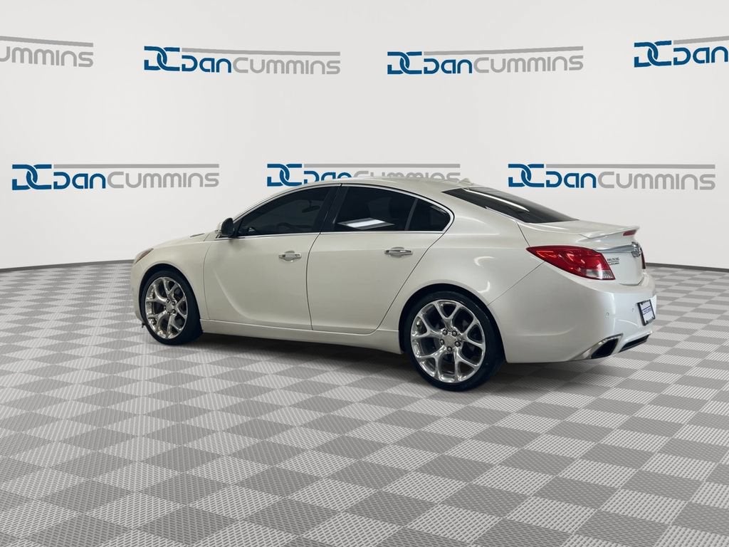 2013 Buick Regal GS