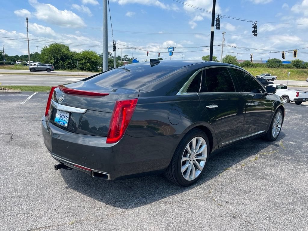 2015 Cadillac XTS Luxury