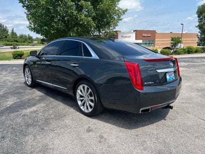 2015 Cadillac XTS Luxury