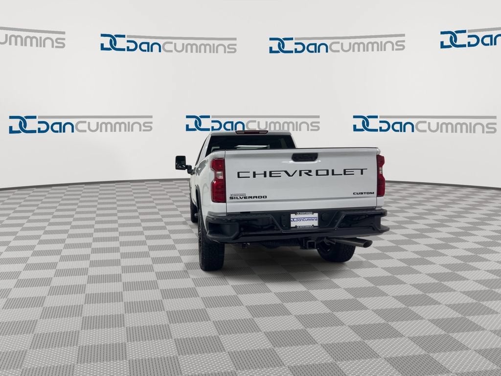 2026 Chevrolet Silverado 2500 HD Custom - Photo 7