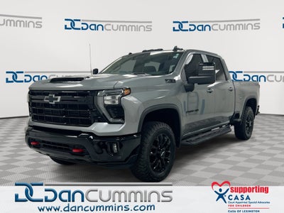 2025 Chevrolet Silverado 2500 HD LT