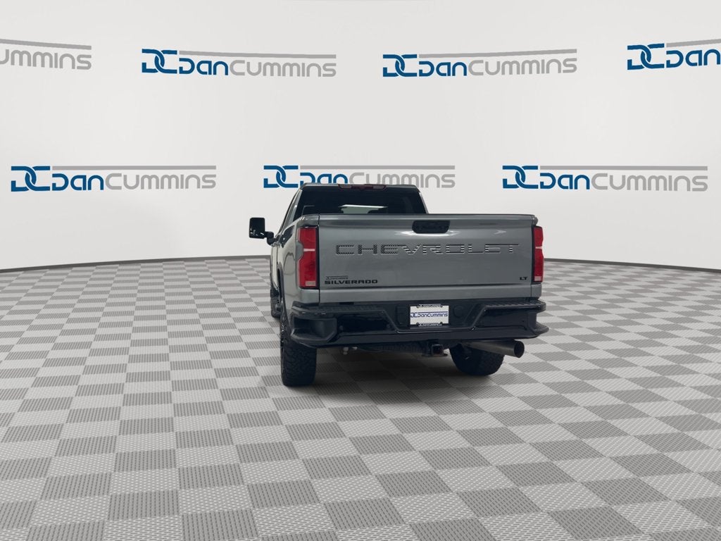 2025 Chevrolet Silverado 2500 HD LT